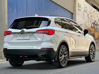 Buick Envision Plus 2020, 51000 км, за 11389.38 USD