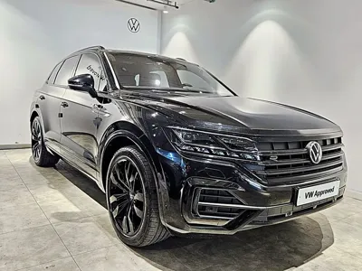 Volkswagen Touareg · 2023 год