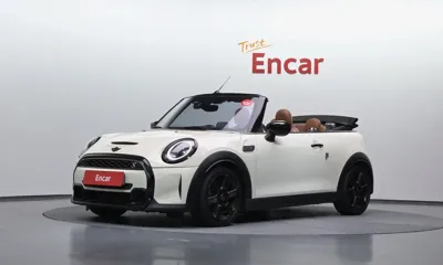 MINI Cooper Convertible