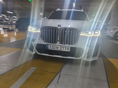 BMW X7 2022, 78000 км, за 19404.53 USD