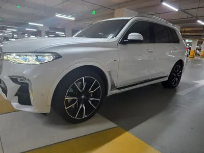 BMW X7 2022, 78000 км, за 19404.53 USD