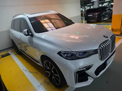BMW X7 2022, 78000 км, за 19404.53 USD