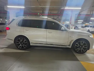 BMW X7 2022, 78000 км, за 19404.53 USD - фото 6
