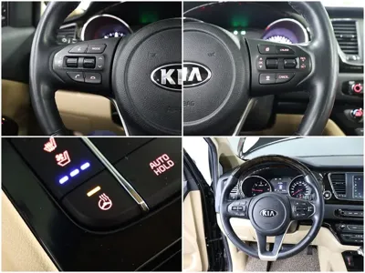 Kia Canival 2020, 54745 км, за 15747.67 USD - фото 12