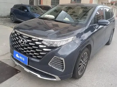 Hyundai Custo · 2024 год