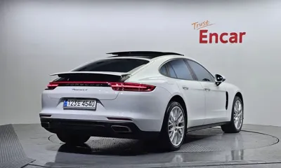 Porsche Panamera 2020, 83253 км, за 48541.76 USD