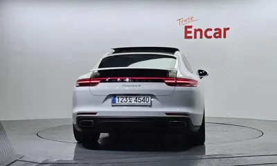 Porsche Panamera 2020, 83253 км, за 48541.76 USD