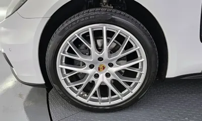 Porsche Panamera 2020, 83253 км, за 48541.76 USD