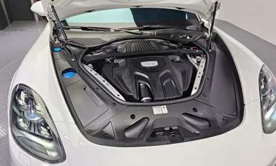 Porsche Panamera 2020, 83253 км, за 48541.76 USD - фото 6