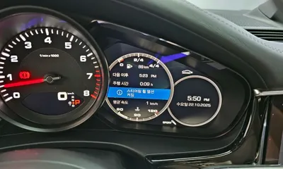 Porsche Panamera 2020, 83253 км, за 48541.76 USD - фото 8