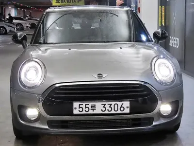 MINI Clubman 2018, 114005 км, за 6039.13 USD