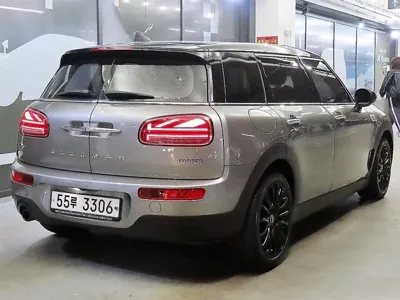 MINI Clubman 2018, 114005 км, за 6039.13 USD