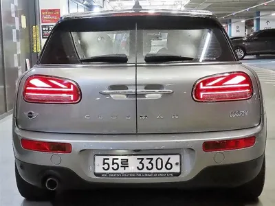 MINI Clubman 2018, 114005 км, за 6039.13 USD