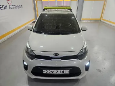 Kia Morning · 2018 год