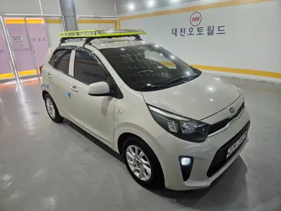 Kia Morning 2018, 130732 км, за 4201.13 USD