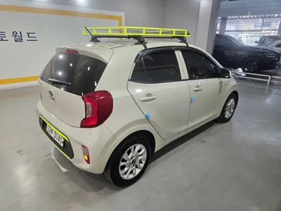 Kia Morning 2018, 130732 км, за 4201.13 USD