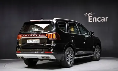 Kia Mohave 2021, 68284 км, за 18642.51 USD