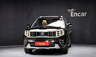 Kia Mohave 2021, 68284 км, за 18642.51 USD