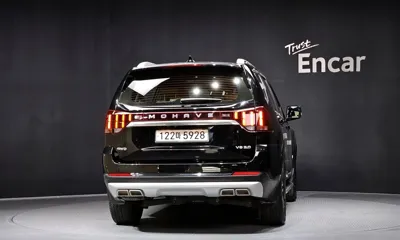 Kia Mohave 2021, 68284 км, за 18642.51 USD