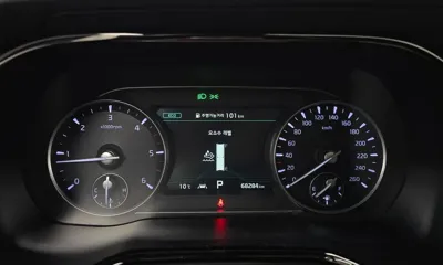Kia Mohave 2021, 68284 км, за 18642.51 USD - фото 8