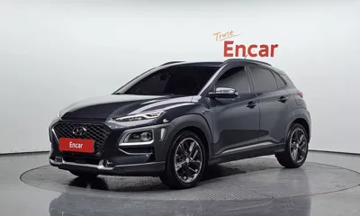 Hyundai Kona · 2018 год
