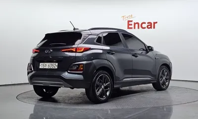 Hyundai Kona 2018, 117047 км, за 6600.59 USD