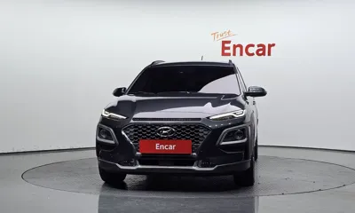 Hyundai Kona 2018, 117047 км, за 6600.59 USD