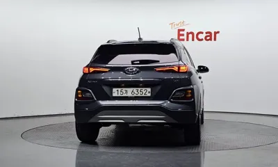 Hyundai Kona 2018, 117047 км, за 6600.59 USD
