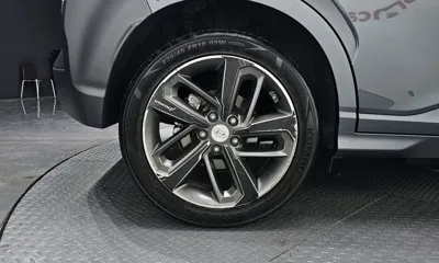 Hyundai Kona 2018, 117047 км, за 6600.59 USD