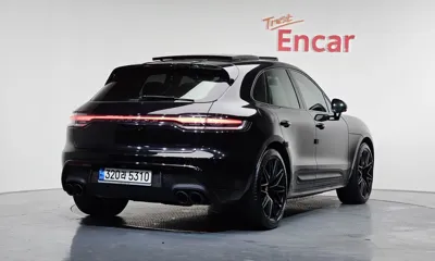 Porsche Macan 2023, 28953 км, за 62107.69 USD