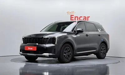 Kia Sorento · 2024 год