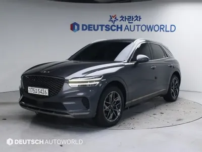 Genesis GV70 · 2021 год