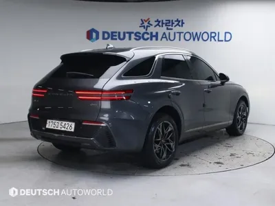Genesis GV70 2021, 143347 км, за 17781.61 USD