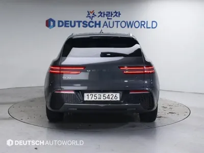 Genesis GV70 2021, 143347 км, за 17781.61 USD