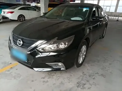 Nissan Teana · 2018 год