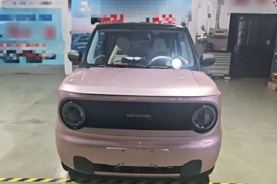 Geely Galaxy Panda 2023, 10700 км, за 5933 USD