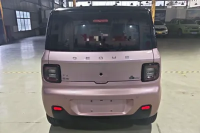 Geely Galaxy Panda 2023, 10700 км, за 5933 USD