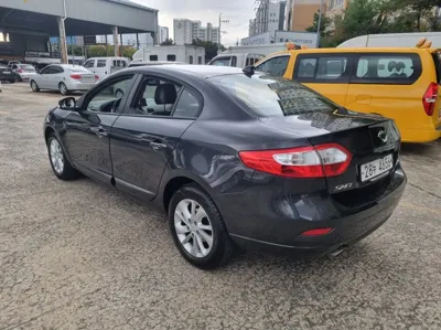 Renault-KoreaSamsung SM3 2015, 106005 км, за 2423.8 USD
