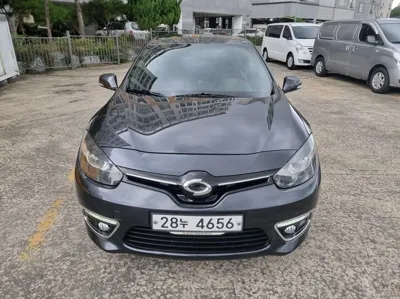 Renault-KoreaSamsung SM3 2015, 106005 км, за 2423.8 USD