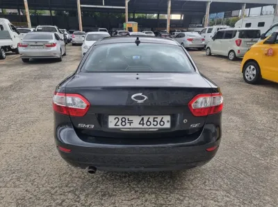 Renault-KoreaSamsung SM3 2015, 106005 км, за 2423.8 USD