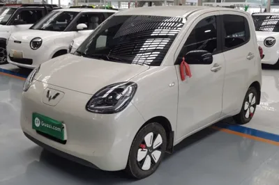 Wuling Hongguang MINIEV · 2025 год