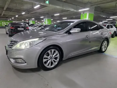 Hyundai Grandeur · 2011 год