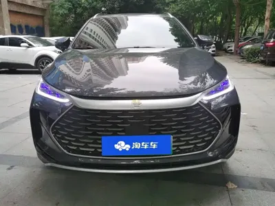 BYD Tang New Energy 2024, 37800 км, за 16797.05 USD