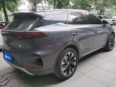 BYD Tang New Energy 2024, 37800 км, за 16797.05 USD