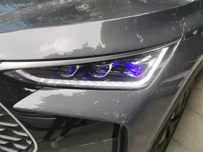 BYD Tang New Energy 2024, 37800 км, за 16797.05 USD