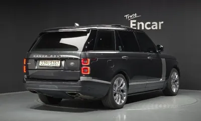 Land Rover Range Rover 2019, 120571 км, за 41223.58 USD