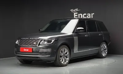 Land Rover Range Rover 2019, 120571 км, за 41223.58 USD