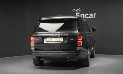 Land Rover Range Rover 2019, 120571 км, за 41223.58 USD