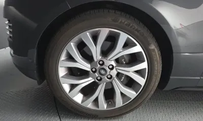 Land Rover Range Rover 2019, 120571 км, за 41223.58 USD