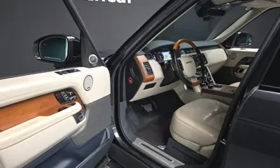 Land Rover Range Rover 2019, 120571 км, за 41223.58 USD - фото 10